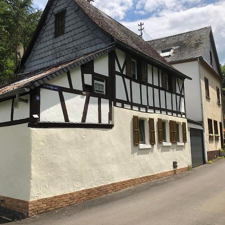 Ferienhaus Ehrbachklamm Brodenbach Kültér fotó