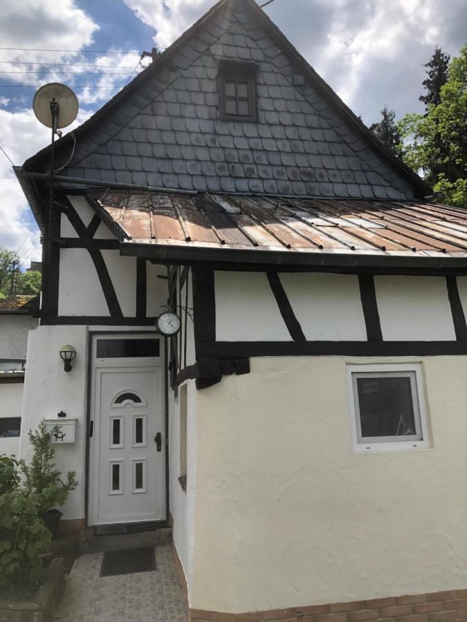 Ferienhaus Ehrbachklamm Brodenbach Kültér fotó
