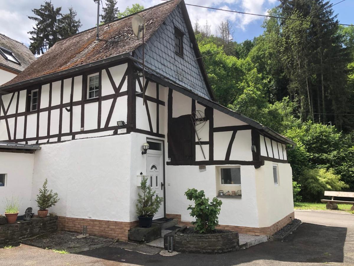 Ferienhaus Ehrbachklamm Brodenbach Kültér fotó