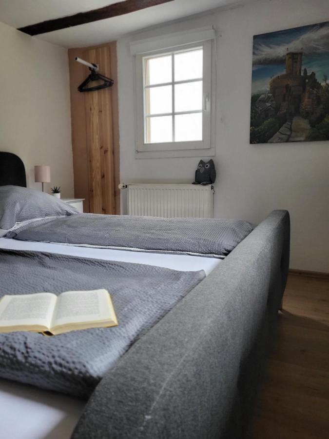 Ferienhaus Ehrbachklamm Brodenbach Kültér fotó