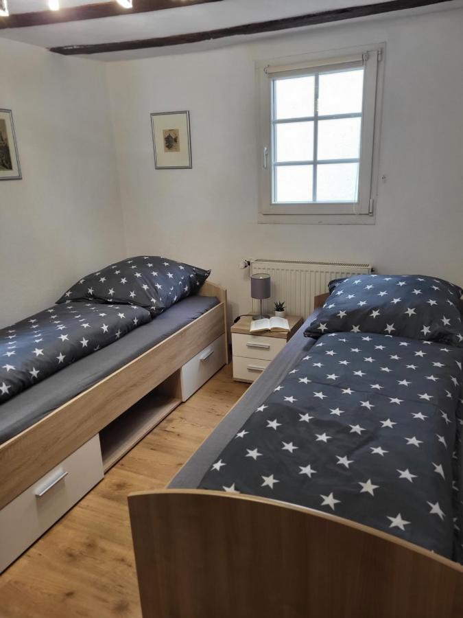 Ferienhaus Ehrbachklamm Brodenbach Kültér fotó